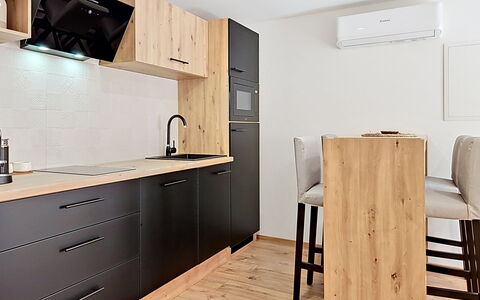 Dalmatica: Wohnung, Die Architektur, Wohngebiet, Eigentumswohnung, Verbundwerkstoff, Urban Design, Balkon, Mischnutzung, Schatten