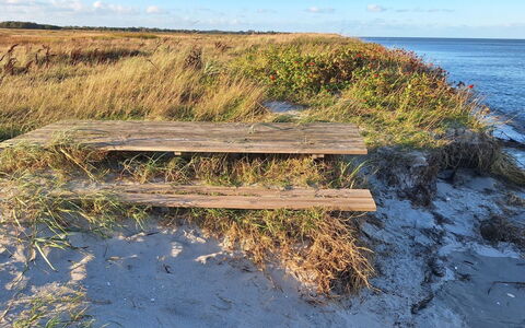 Gundula - 1.3Km from the Sea: Natürlichen Umgebung, Horizont, Ökoregion, Sommer, Meer, Landschaft, Küsten Und Ozeanische Forms, Wiese, Pflanzengemeinschaft, Küste