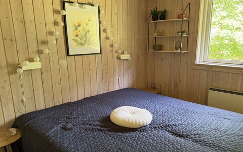 Laris - from the Sea: Schlafzimmer, Holz, Bett, Flooring, Fussboden, Bettdecke, Bedding, Möbel, Interior Design, Zimmer