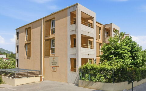 Grasse 617: Wohnung, Eigentumswohnung, Balkon