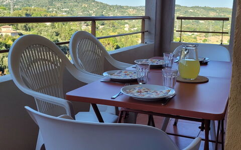 Grasse 637: Möbel, Stuhl, Tabelle, Gartenmöbel, Küche & Esszimmer Tisch, Tisch Im Freien, Restaurant, Kaffetisch, Schatten, Glas