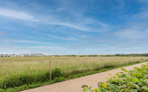 Cosy @ Sea: Himmel, Blau, Daytime, Grün, Horizont, Einfach, Ökoregion, Wiese, Feld, Grundstueck