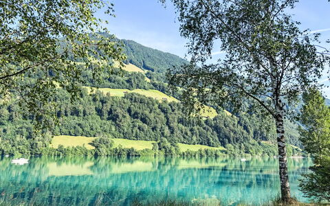 Ferienwohnung Enz: Blau, Wasservorräte, Wasser, Grün, Gewässer, Natur, Natürlichen Umgebung, Natürliche Landschaft, Sommer, Wasserlauf