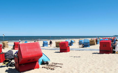 Tonis Strandidyll: Strand, Sommer, Sand, Freizeit, Meer, Spass, Küste, Ufer, Urlaub