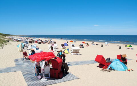 Tonis Strandidyll: Strand, Sand, Sommer, Küste, Urlaub, Meer, Freizeit, Ufer, Spass