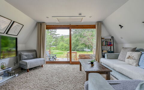 Loch Oich View (Lodge 6)