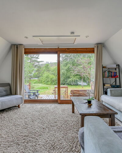 Loch Oich View (Lodge 6)