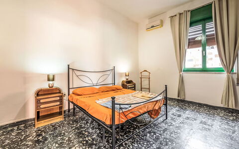 Villetta Luisa: Möbel, Küche & Esszimmer Tisch, Stuhl, Fussboden, Meer, Balkon, Ozean, Resort, Eco Hotel, Esszimmer