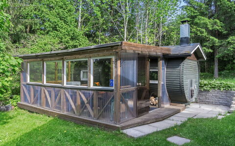 Whispering Woods: Holz, Hütte, Gartenbauten, Hartholz, Blockhaus, Outdoor Struktur, Veranda, Schuppen, Natürliches Material, Schatten