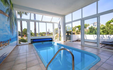 Castillo: Blau, Schwimmbad, Resort, Eco Hotel, Freizeit, Wohnung, Hotel, Gartenmöbel, Schatten