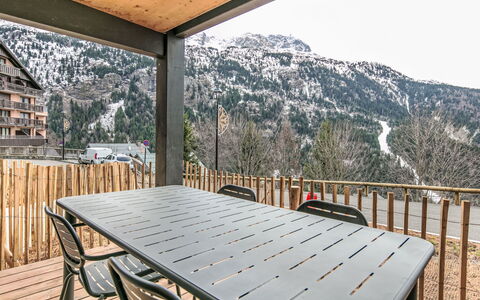 Unterkunft:&nbsp;Les Hauts de Vaujany 125.3