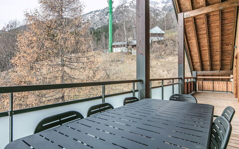 Unterkunft:&nbsp;Les Hauts de Vaujany 125.10