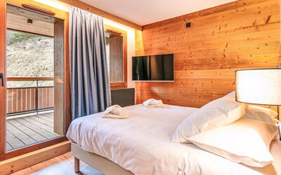 Unterkunft:&nbsp;Les Hauts de Vaujany 125.10