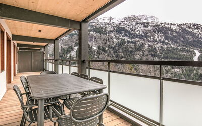 Unterkunft:&nbsp;Les Hauts de Vaujany 125.7