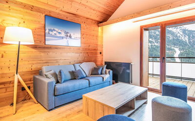 Unterkunft:&nbsp;Les Hauts de Vaujany 125.7