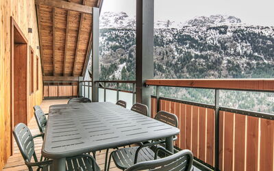Unterkunft:&nbsp;Les Hauts de Vaujany 125.9