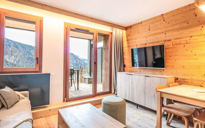 Unterkunft:&nbsp;Les Hauts de Vaujany 125.3