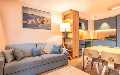 Unterkunft:&nbsp;Les Hauts de Vaujany 125.6
