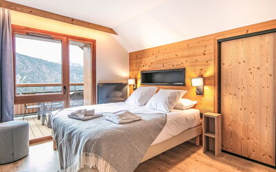 Unterkunft:&nbsp;Les Hauts de Vaujany 125.7