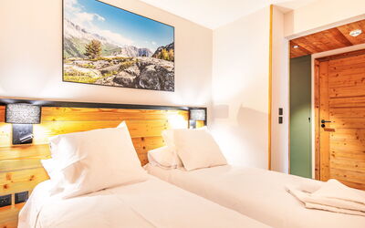 Unterkunft:&nbsp;Les Hauts de Vaujany 125.3