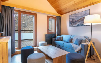 Unterkunft:&nbsp;Les Hauts de Vaujany 125.2