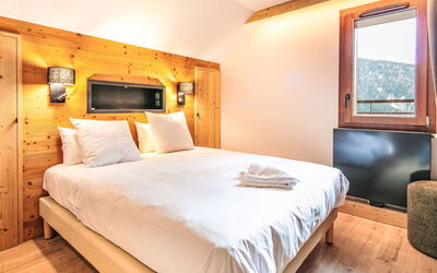 Unterkunft:&nbsp;Les Hauts de Vaujany 125.9