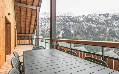 Unterkunft:&nbsp;Les Hauts de Vaujany 125.7