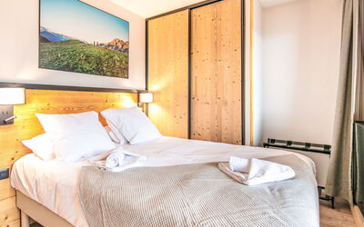 Unterkunft:&nbsp;Les Hauts de Vaujany 125.4