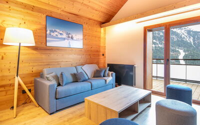 Unterkunft:&nbsp;Les Hauts de Vaujany 125.2