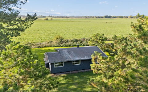 Vilmar - 450M from the Sea: Gras, Haus, Dach, Wiese, Zuhause, Hütte, Einfach, Landschaft, Ländliches Gebiet, Grundstueck