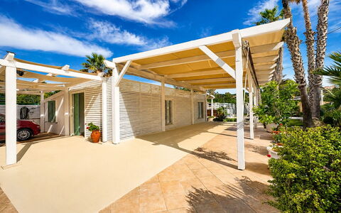 Le Vele della Contea: Schatten, Outdoor Struktur, Estate, Eco Hotel, Pergola, Design, Resort, Villa, Veranda