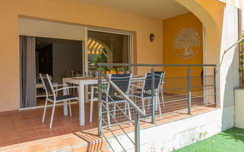Cristina: Wohnung, Eigentumswohnung, Mischnutzung, Hotel, Balkon