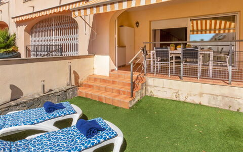 Cristina: Wohnung, Eigentumswohnung, Mischnutzung, Hotel, Balkon