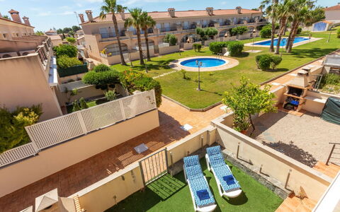 Cristina: Wohnung, Eigentumswohnung, Mischnutzung, Hotel, Balkon