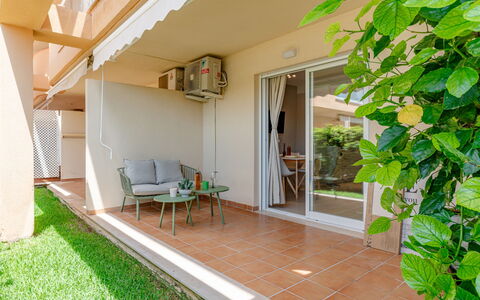 Playa sur: Wohnung, Eigentumswohnung, Mischnutzung, Hotel, Balkon