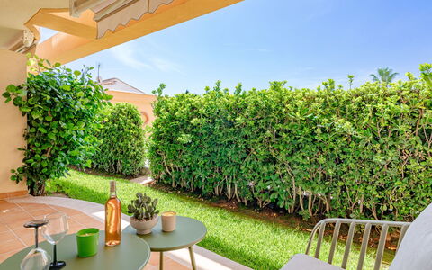 Playa sur: Wohnung, Eigentumswohnung, Mischnutzung, Hotel, Balkon