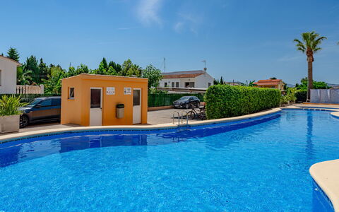 Playa sur: Wohnung, Eigentumswohnung, Mischnutzung, Hotel, Balkon