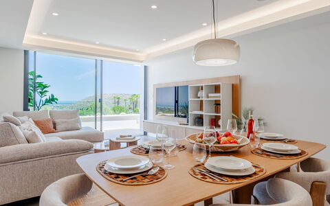 Golf Suites la Sella: Wohnung, Eigentumswohnung, Mischnutzung, Hotel, Balkon