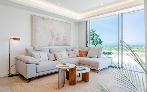 Golf Suites la Sella: Wohnung, Eigentumswohnung, Mischnutzung, Hotel, Balkon