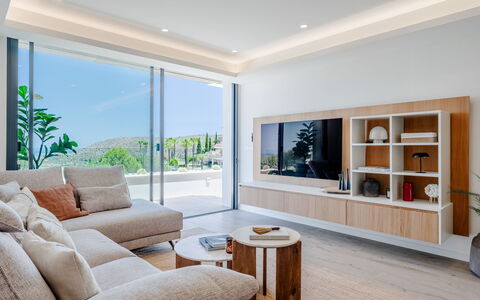 Golf Suites la Sella: Wohnung, Eigentumswohnung, Mischnutzung, Hotel, Balkon