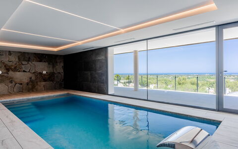 Golf Suites la Sella: Wohnung, Eigentumswohnung, Mischnutzung, Hotel, Balkon