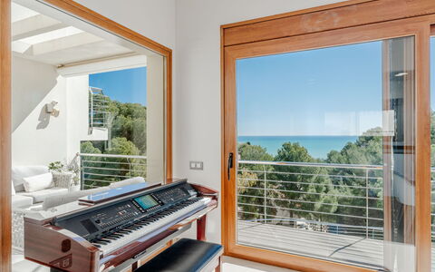 Bartok: Wohnung, Eigentumswohnung, Mischnutzung, Hotel, Balkon