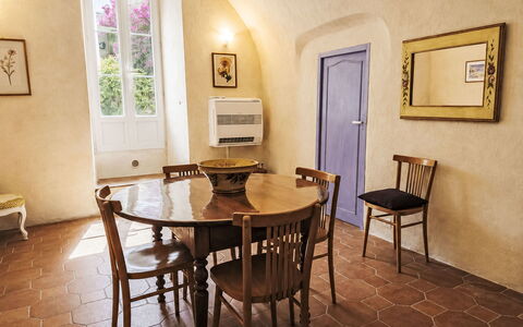 Casa Memmi Mouriès: Wohnung, Eigentumswohnung, Mischnutzung, Hotel, Balkon