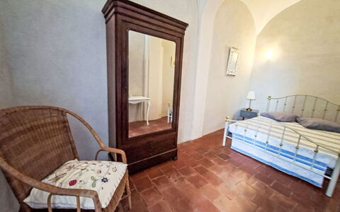 Casa Memmi Mouriès: Wohnung, Eigentumswohnung, Mischnutzung, Hotel, Balkon