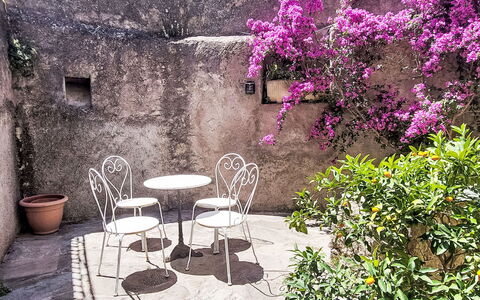 Casa Memmi Mouriès: Wohnung, Eigentumswohnung, Mischnutzung, Hotel, Balkon