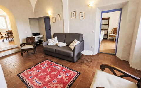 Casa Memmi Mouriès: Wohnung, Eigentumswohnung, Mischnutzung, Hotel, Balkon