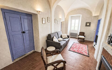 Casa Memmi Mouriès: Wohnung, Eigentumswohnung, Mischnutzung, Hotel, Balkon