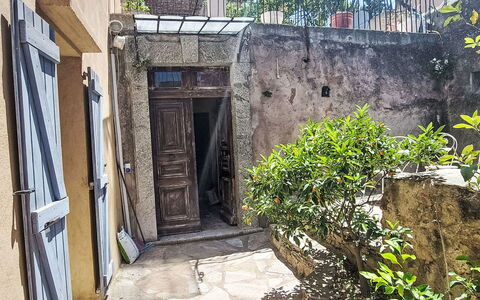 Casa Memmi Mouriès: Wohnung, Eigentumswohnung, Mischnutzung, Hotel, Balkon