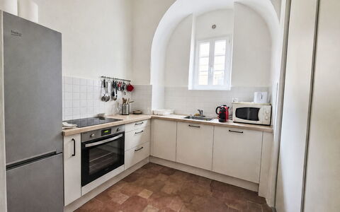 Casa Memmi Mouriès: Wohnung, Eigentumswohnung, Mischnutzung, Hotel, Balkon