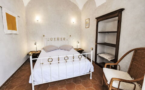 Casa Memmi Mouriès: Wohnung, Eigentumswohnung, Mischnutzung, Hotel, Balkon